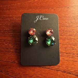 Beautiful Barbiecore earrings!